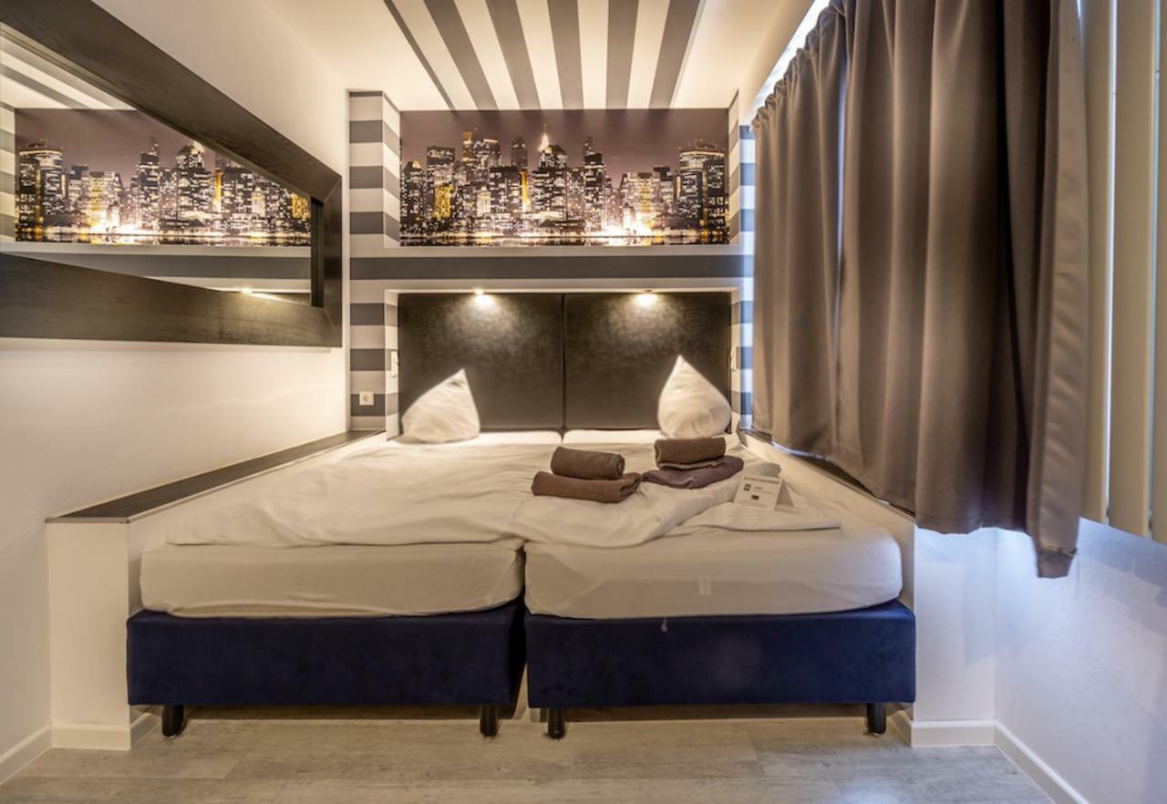 Sl'Otel Budget Bernburg Bagian luar foto